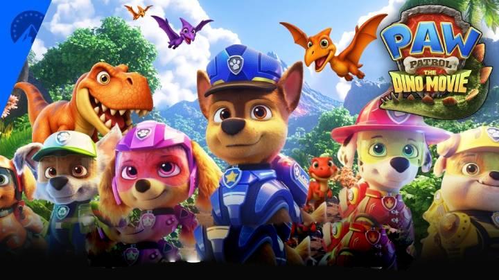 حصرياً | مشاهدة فيلم Paw Patrol: The Dino Movie 2026 مترجم فيديو غاية بجودة عالية