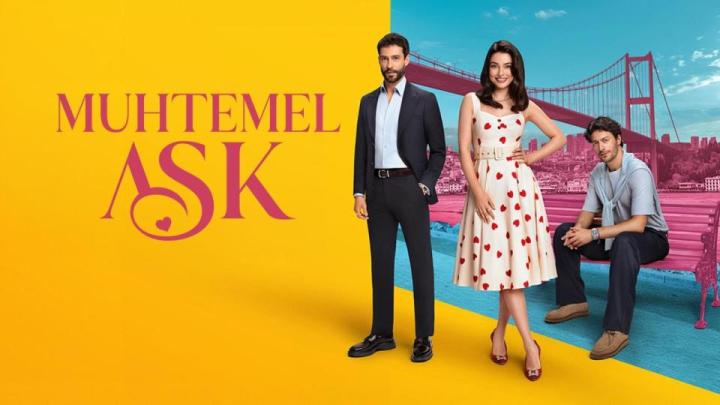 مسلسل حب محتمل كامل مترجم