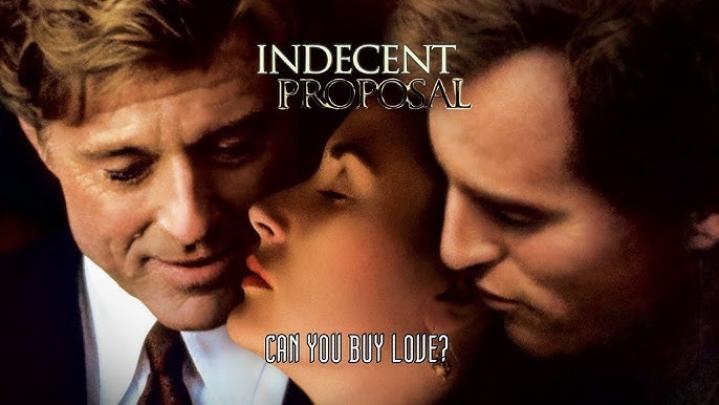 حصرياً | مشاهدة فيلم Indecent Proposal 1993 مترجم بجودة عالية