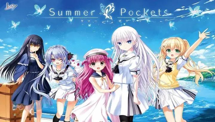 حصرياً | انمي Summer Pockets الحلقة 27 مترجمة بجودة عالية