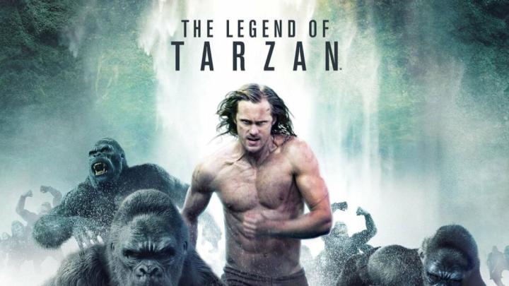 حصرياً | فيلم The Legend of Tarzan 2016 مترجم كامل HD بجودة عالية