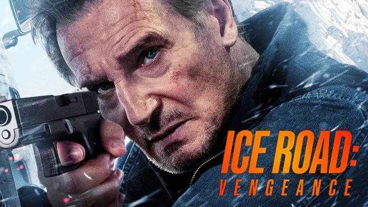 حصرياً | فيلم طريق الجليد 2 الانتقام 2025 مدبلج بجودة عالية