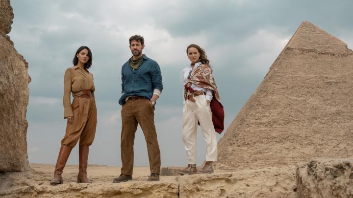 حصرياً | مشاهدة فيلم Fountain of Youth 2025 مترجم فيديو غاية بجودة عالية
