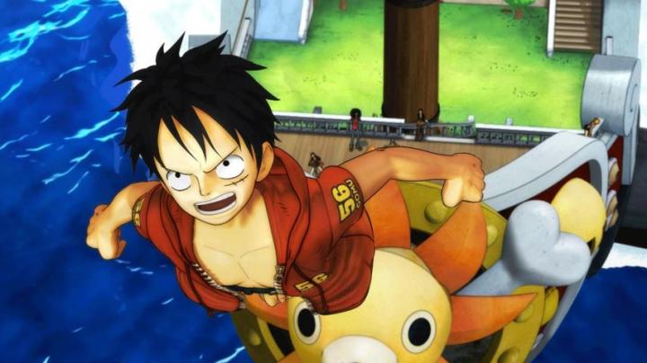 حصرياً | فيلم One Piece 3D: Straw Hat Chase 2011 مترجم اون لاين بجودة عالية