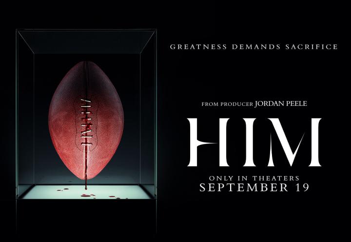 حصرياً | مشاهدة فيلم HIM 2025 مترجم فيديو غاية بجودة عالية