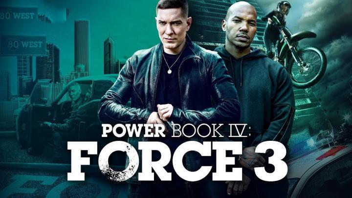 حصرياً | مسلسل Power Book IV Force الموسم الثالث الحلقة 3 مترجمة بجودة عالية