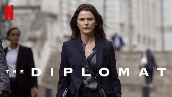 حصرياً | مسلسل The Diplomat الموسم الثالث الحلقة 7 السابعة مترجمة HD بجودة عالية