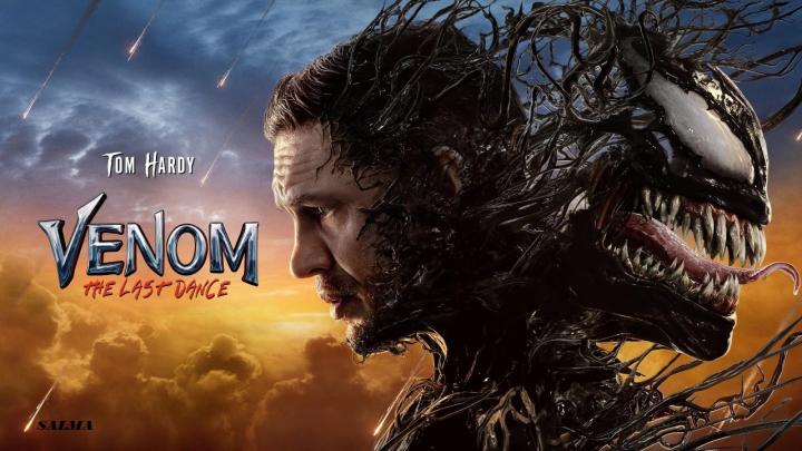 فيلم Venom 3 The Last Dance 2024 مترجم بجودة عالية