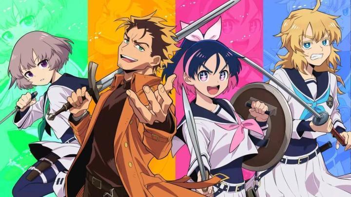 انمي Yuusha no Kuzu الحلقة 21 الحادية والعشرون مترجمة