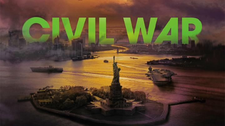 حصرياً | مشاهدة فيلم Civil War 2024 مدبلج بجودة عالية