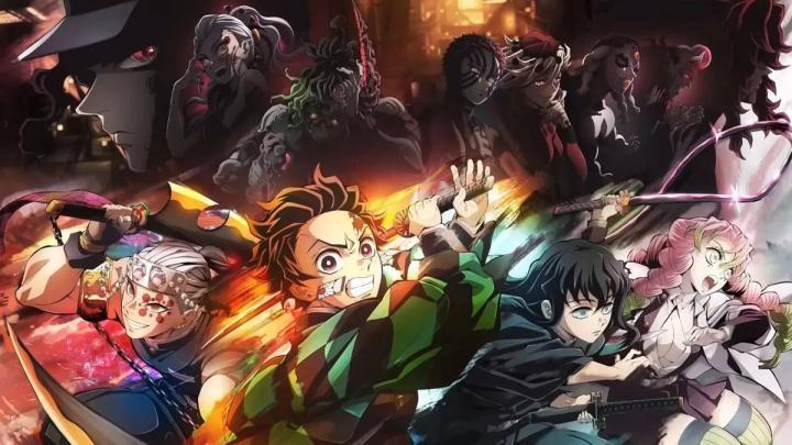 حصرياً | انمي Kimetsu no Yaiba الموسم الثالث الحلقة 3 مترجمة بجودة عالية