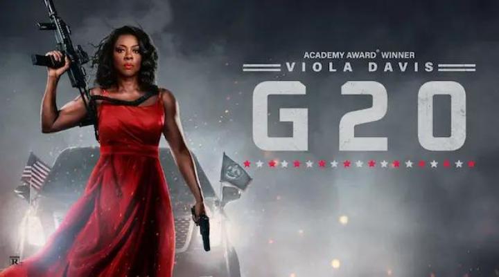 حصرياً | مشاهدة فيلم G20 2025 مترجم فيديو غاية بجودة عالية