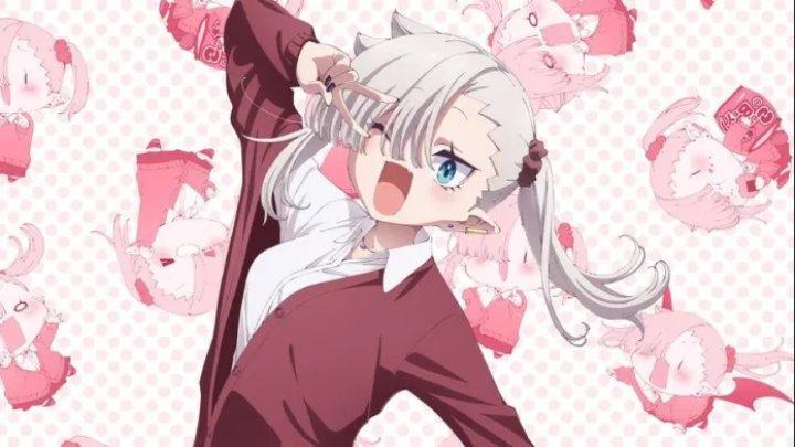 حصرياً | انمي Chanto Suenai Kyuuketsuki-chan الحلقة 7 مترجمة بجودة عالية