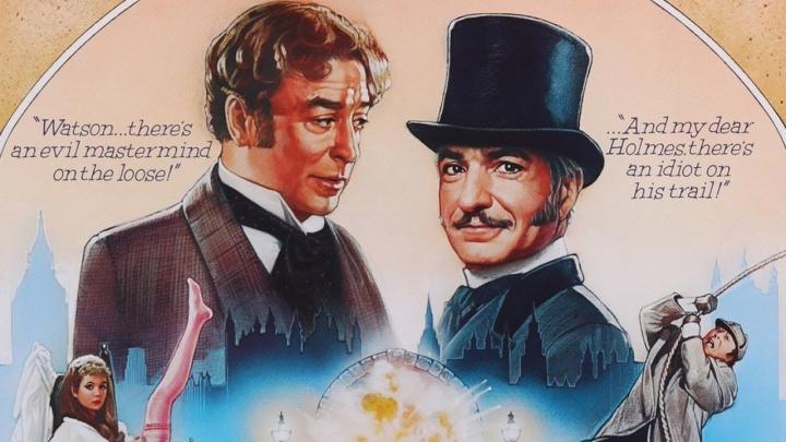 مشاهدة فيلم Without a Clue 1988 مترجم HD اون لاين
