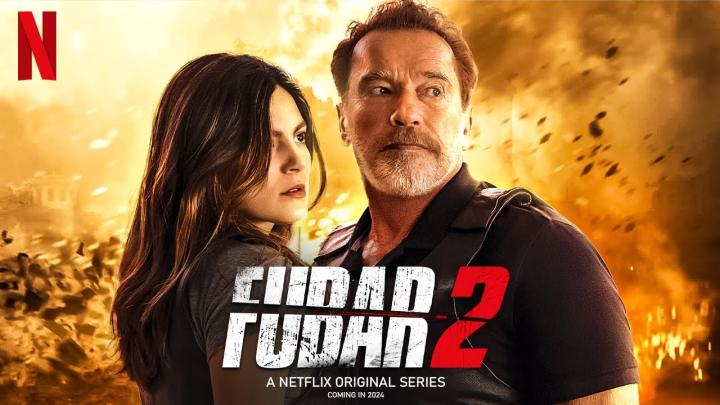 حصرياً | مسلسل FUBAR الموسم الثاني مترجم كامل بجودة عالية