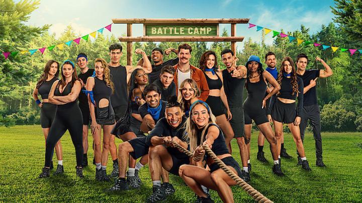 حصرياً | برنامج Battle Camp الموسم الاول الحلقة 5 مترجمة بجودة عالية