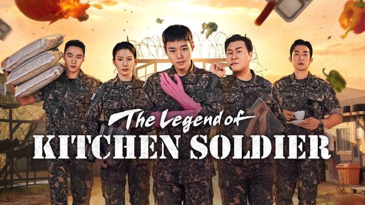 مسلسل أسطورة جندي المطبخ The Legend of Kitchen Soldier الحلقة 2 الثانية مترجمة HD