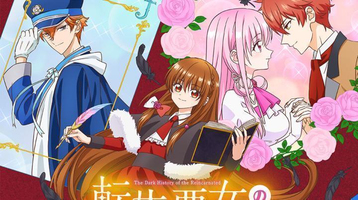 حصرياً | انمي Tensei Akujo no Kuro Rekishi الحلقة 11 مترجمة HD بجودة عالية