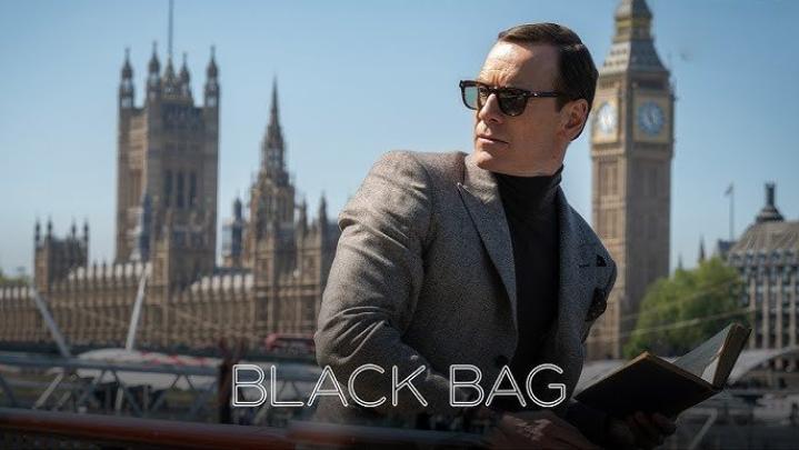 حصرياً | مشاهدة فيلم Black Bag 2025 مترجم فيديو غاية بجودة عالية
