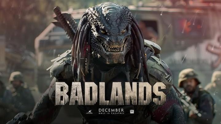 حصرياً | مشاهدة فيلم Predator: Badland 2025 مترجم فيديو غاية بجودة عالية