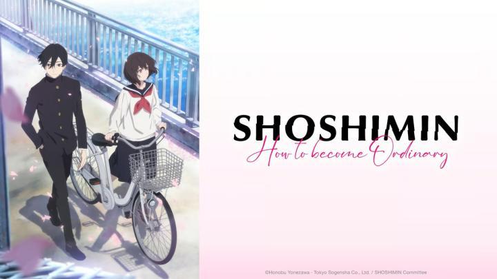 حصرياً | انمي Shoushimin Series 2nd Season الحلقة 5 مترجمة بجودة عالية