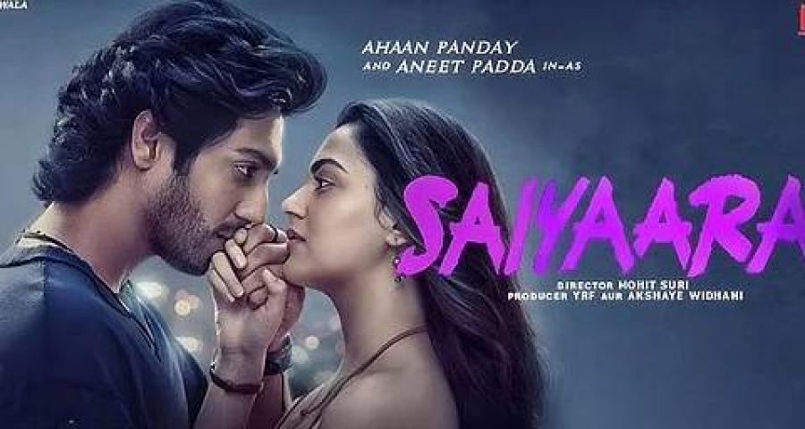 حصرياً | مشاهدة فيلم Saiyaara 2025 مترجم فيديو غاية بجودة عالية