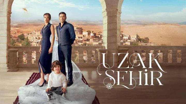 مسلسل المدينة البعيدة الحلقة 51 الحادية و الخمسون مترجمة