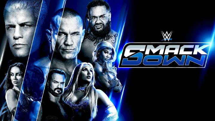 عرض سماك داون لايف WWE Smackdown Live 10.04.2026 مترجم