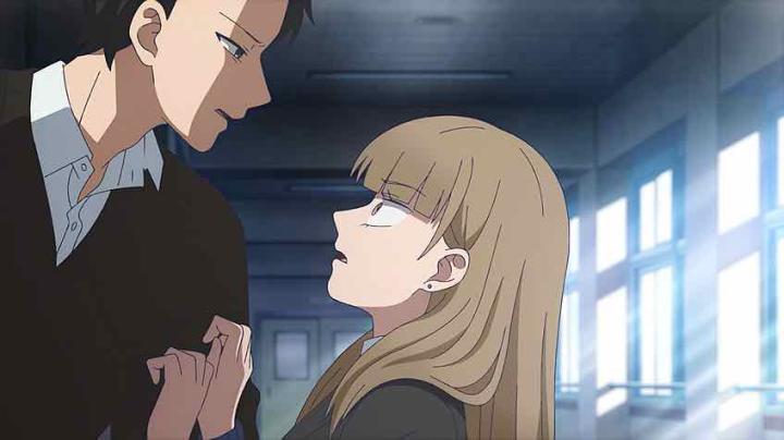 انمي Koori no Jouheki الحلقة 4 الرابعة مترجمة اون لاين