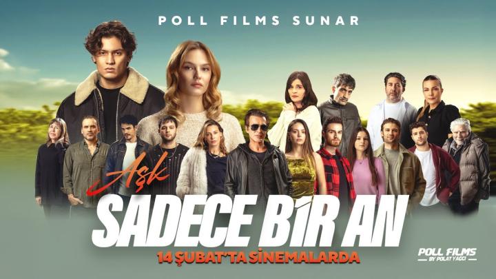 حصرياً | فيلم الحب مجرد لحظة Ask Sadece Bir An 2025 مترجم فيديو غاية بجودة عالية