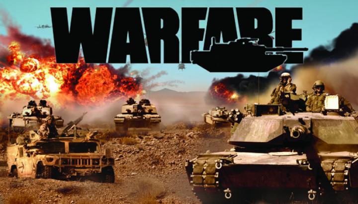 حصرياً | مشاهدة فيلم Warfare 2025 مترجم اون لاين بجودة عالية