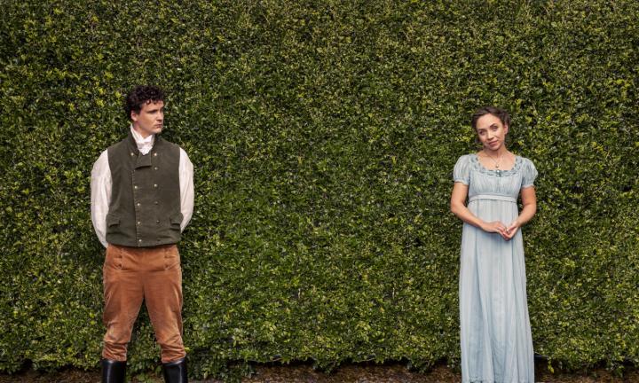 حصرياً | مشاهدة فيلم Pride & Prejudice 2025 مترجم فيديو غاية بجودة عالية