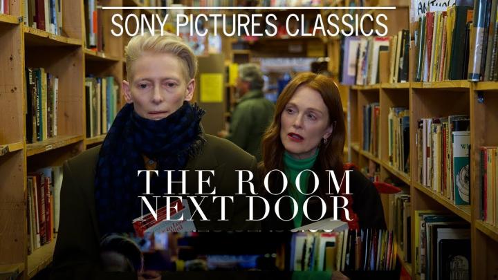 حصرياً | مشاهدة فيلم The Room Next Door 2024 مترجم اون لاين بجودة عالية