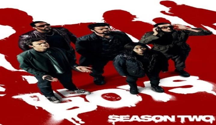 حصرياً | مسلسل The Boys الموسم الثاني الحلقة 7 مترجمة بجودة عالية
