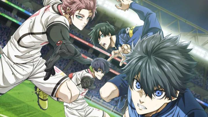 حصرياً | انمي Blue Lock الموسم الثاني الحلقة 14 مترجمة بجودة عالية