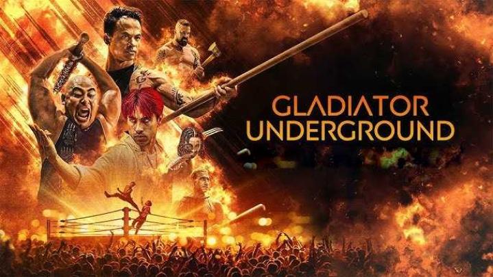 حصرياً | فيلم Gladiator Underground 2025 مترجم بجودة عالية