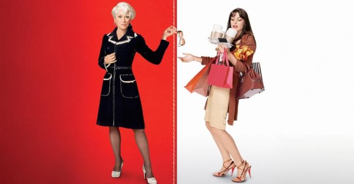 مشاهدة فيلم The Devil Wears Prada 1 2006 مترجم كامل HD