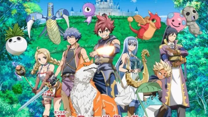حصرياً | انمي Farmagia الحلقة 11 مترجمة بجودة عالية