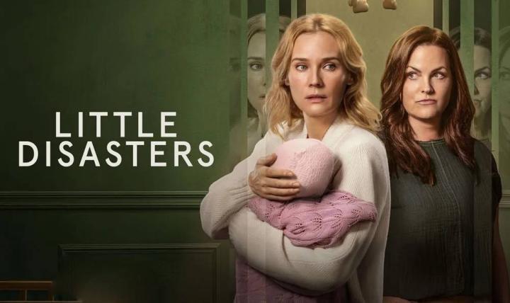 حصرياً | مسلسل Little Disasters الحلقة 7 مترجمة بجودة عالية