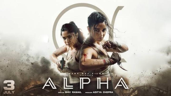 مشاهدة فيلم Alpha 2026 مترجم HD كاملة HD