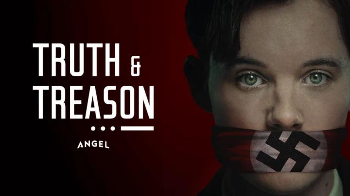 مشاهدة فيلم Truth & Treason 2025 مترجم كامل