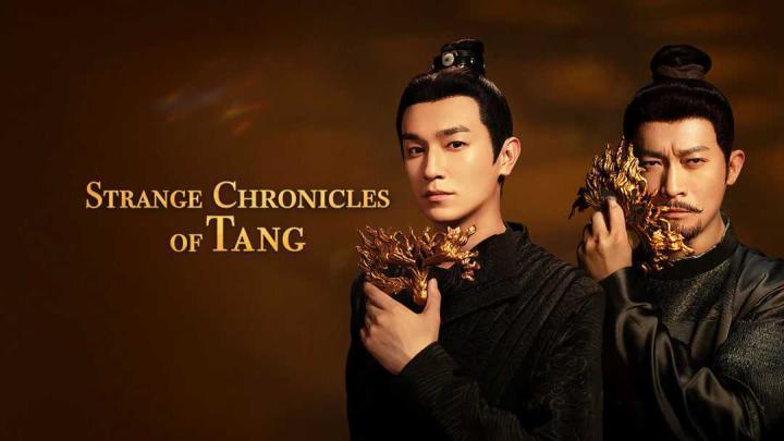 حصرياً | مسلسل سجلات غريبة من عهد تانغ Strange Chronicles of Tang الحلقة 4 الرابعة مترجمة بجودة عالية