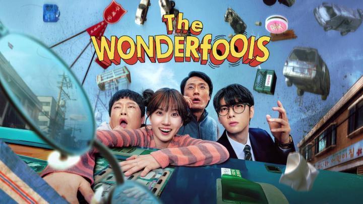 مسلسل الحمقى الخارقون The WONDERfools الحلقة 7 السابعة مترجمة HD