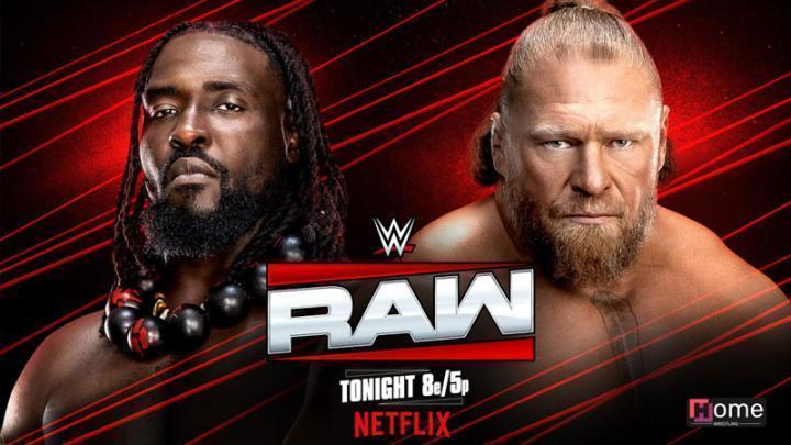 عرض الرو WWE RAW 18.05.2026 مترجم