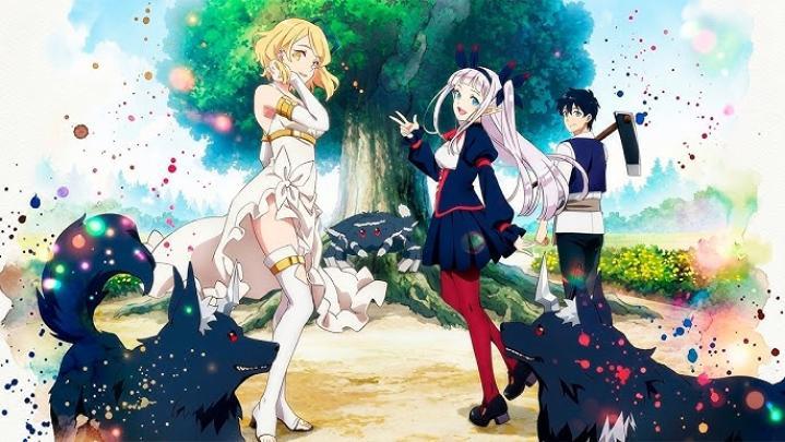 انمي Isekai Nonbiri Nouka 2 الحلقة 1 الاولى مترجمة اون لاين