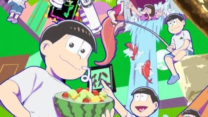 حصرياً | انمي Osomatsu-san الموسم الرابع الحلقة 2 مترجمة بجودة عالية