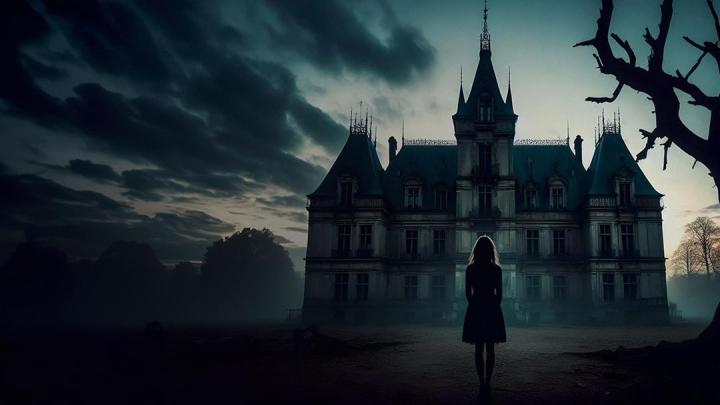 حصرياً | مشاهدة فيلم Tales from Black Manor 2025 مترجم فيديو غاية بجودة عالية