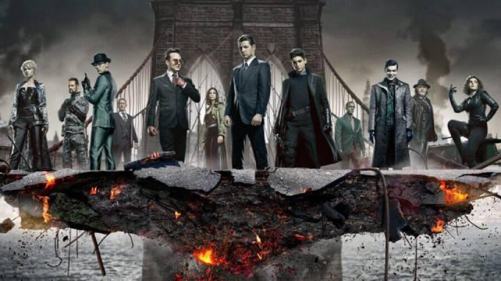 حصرياً | مسلسل Gotham الموسم الخامس مترجم بجودة عالية