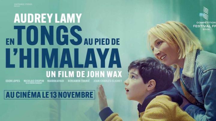 حصرياً | فيلم En tongs au pied de l’Himalaya 2024 مترجم بجودة عالية