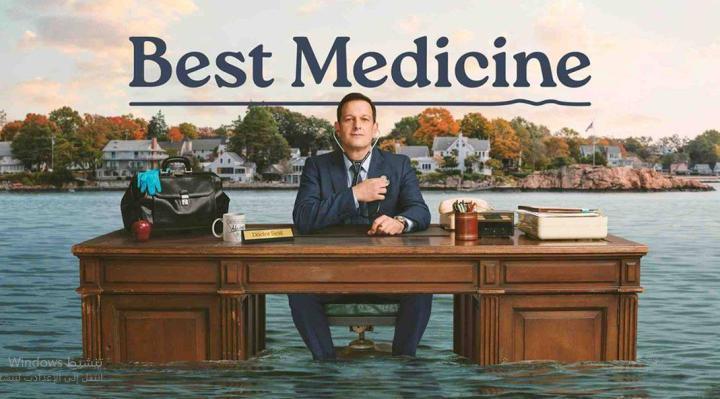 مسلسل Best Medicine الموسم الاول الحلقة 13 الثالثة عشر مترجمة